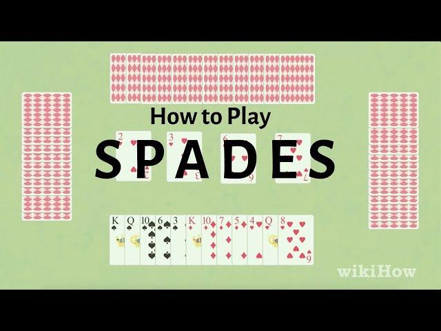 How to Play Spades