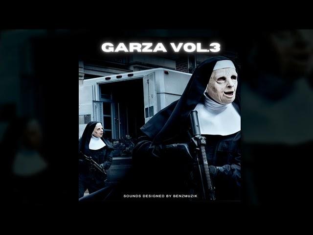 Drill Loop Kit - Garza Vol. 3 (Pop Smoke, Fivio Foreign, Luciano, Headie One, Drill Sample Pack)