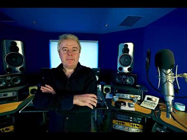 ARCHIVE:  Mike Bennett (The Fall, Ian Brown) talking about record making with George Shilling