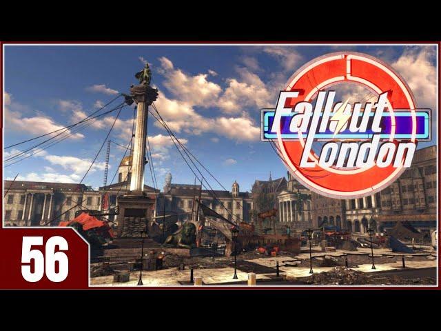 Fallout: London - EP56 - Heading to Battersea