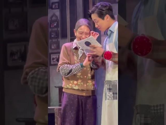 전차스 뜻 몰라서 아무말도 못해주는 백은혜