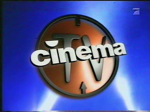 ProSieben: „Cinema TV“ Fragment (26.06.1998)