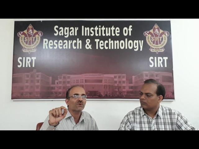 Sagar Institute of Research & Techology, Bhopal