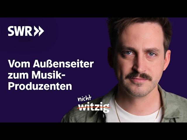 Deep Talk mit Marti Fischer über Unsicherheit, Musik und Humor | nicht witzig