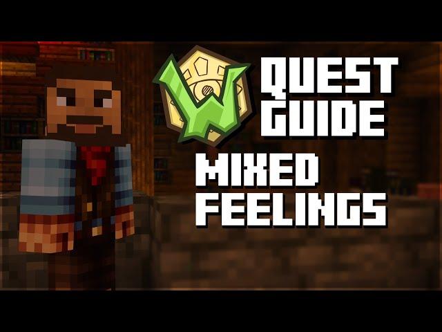 Mixed Feelings - Wynncraft Quest Guide [UPDATED]