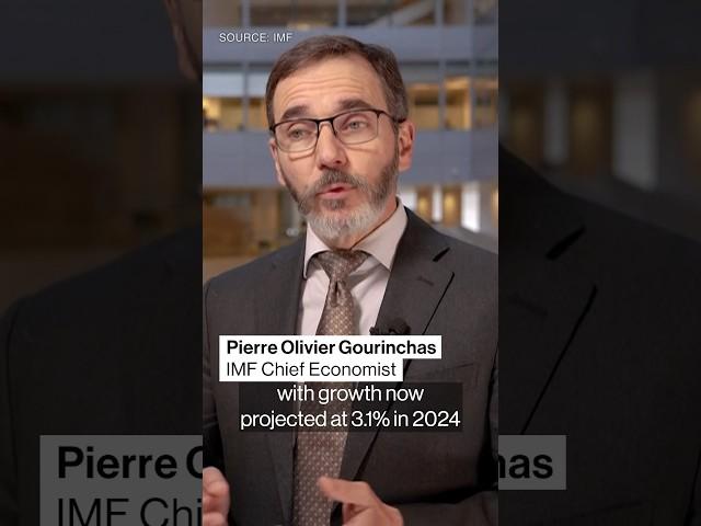 IMF raises its global growth forecast