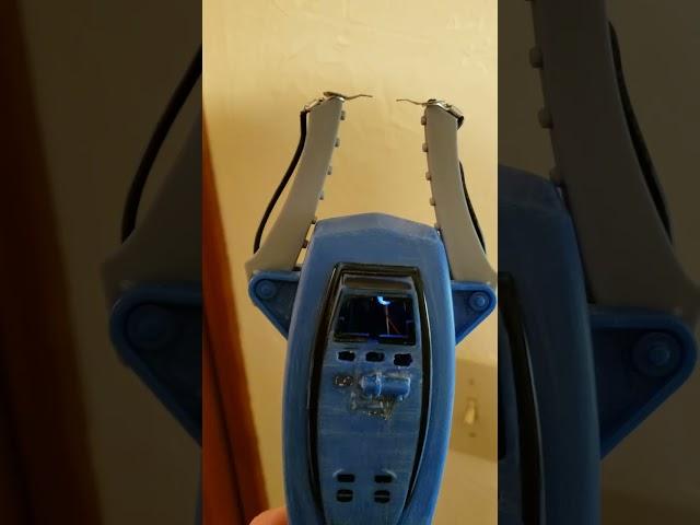 Old 2021 PKE Meter Working Taser