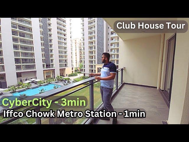 Suncity Platinum Towers | Uber Luxury Apartments MG Road Gurgaon | Sec 28 Iffco Chowk Ready to Move