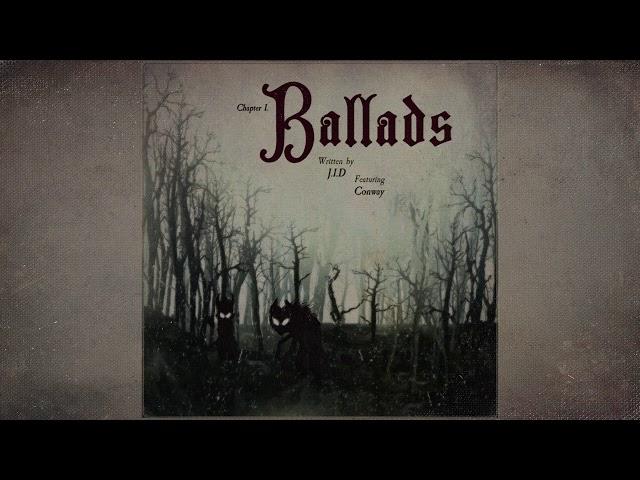 Ballads feat. Conway (prod. by Christo + Big Jerm)