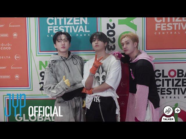 [Stray Kids : SKZ-TALKER GO! Season 4] Ep.02 2023 GLOBAL CITIZEN FESTIVAL