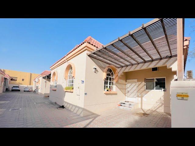 Beautiful 2 Bedroom + Hall Villa in Al-Rashidiyah Dubai || Prime Location || Dubai Property