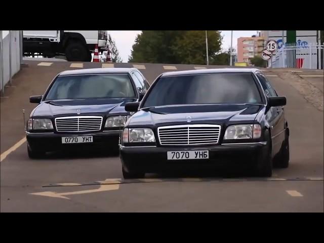 Mercedes-Benz S-Class W140