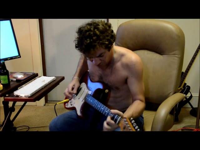 Dean Ween in his natural habitat