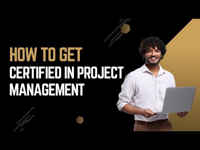 Master Project Management: Step-by-Step Certification Guide | Rcademy | 2024