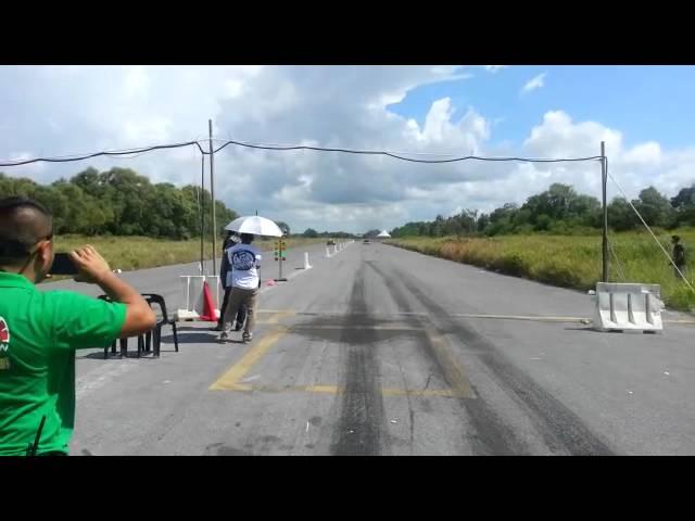 Evo3 vs wira lutong drag dec 2014