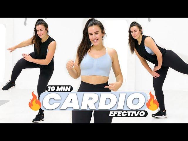 Cardio EFECTIVO para Quema Grasa para Adelgazar Rápido