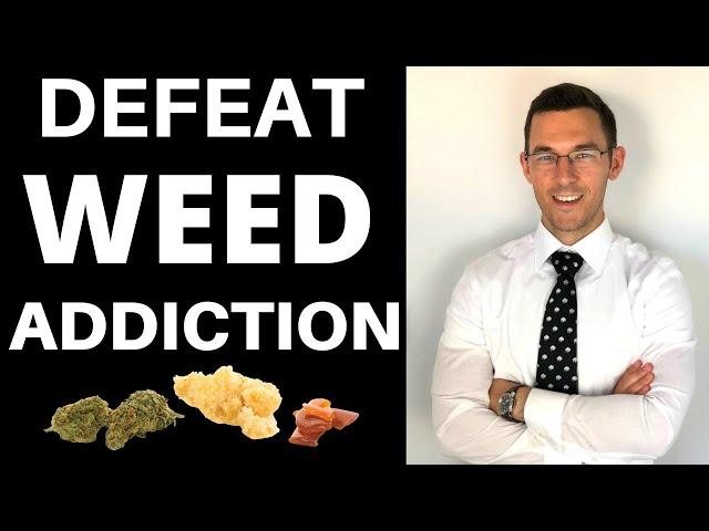 The ULTIMATE MINDSET For Overcoming Weed Addiction