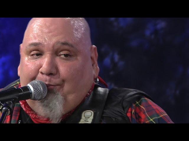 Popa Chubby - Sympathy For The Devil - Don Odells Legends