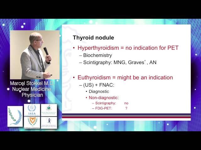 Monday, PET/CT, Marcel Stokkel