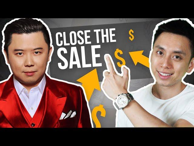 How to Close a Sale in Any Situation - Dan Lok's Best SALES Techniques