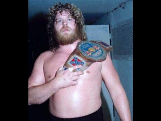 RIP Dead Wrestlers: Scott Irwin