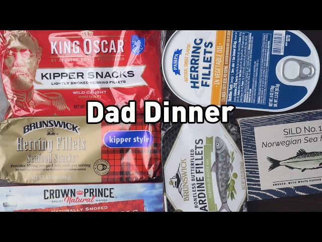 Herring Mega Review | Canned Fish Files Ep. 133