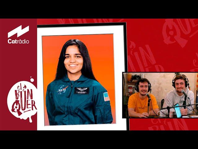 EL BÚNQUER: Kalpana Chawla (5x39)