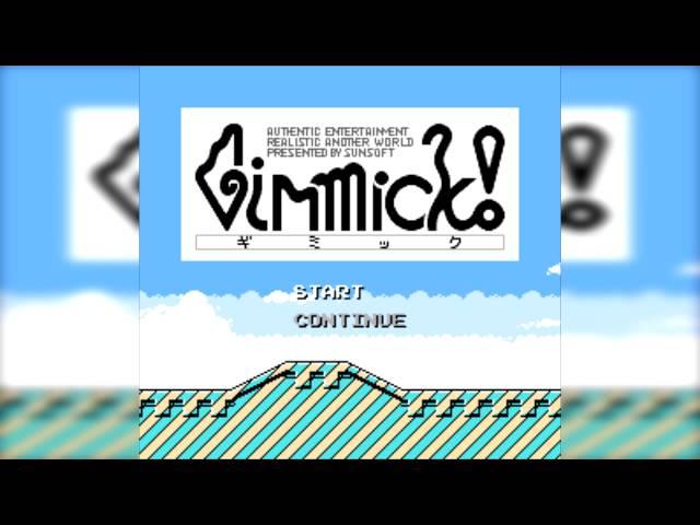 The Best of Retro VGM #3 - Mr. Gimmick (NES/Famicom) - Strange Memories Of Death (Unused Track)