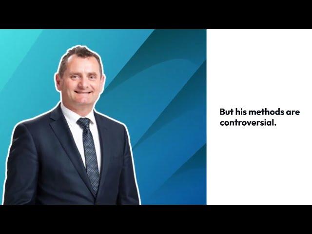 The Crypto Ponzi Scheme Avenger: The Biggest Liar,  Danny De Hek