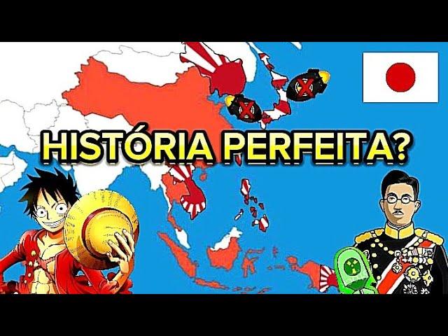 E SE O JAPÃO TIVESSE UMA HISTÓRIA PERFEITA?