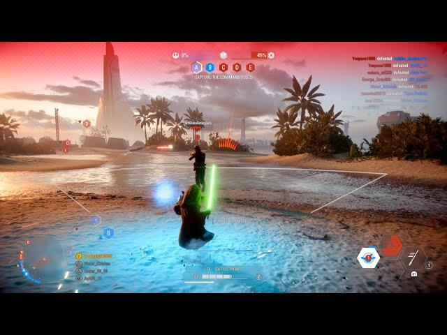 Star Wars Battlefront 2: Supremacy Gameplay (No Commentary)