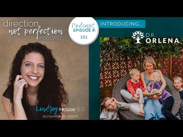 Dr. Orlenea Kerek Podcast Video