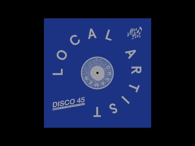 Local Artist - Dreamer [MH020]