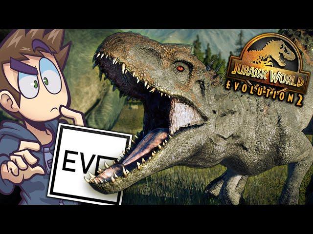 The 5 Star Challenge - GamingBeaver Vs Evolution Square! | Jurassic World Evolution 2