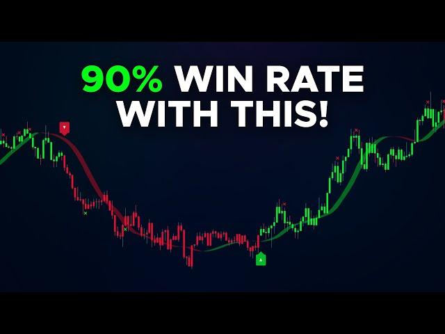 New Buy Sell Indicator Beats All Indicators On Tradingview!