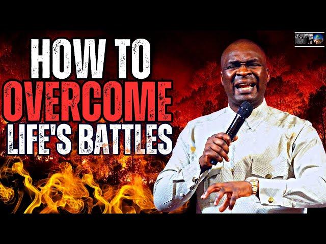 Going Through Hell: This would help you Overcome Life's Toughest Challenges I Apostle Joshua Selman