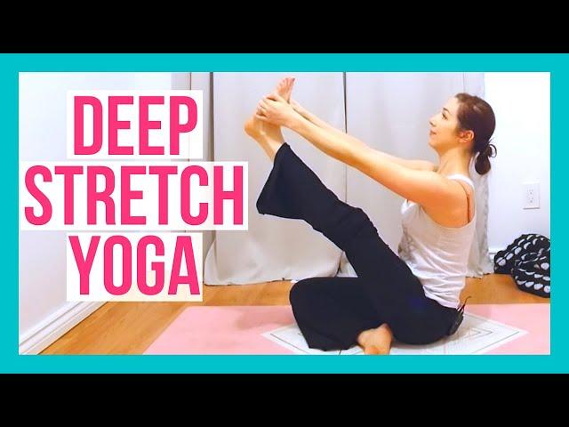 FULL BODY Yoga Stretch for Flexibility - 30 min Yoga At Home