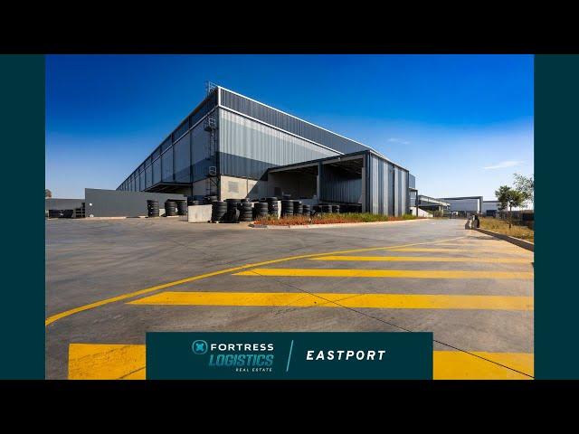 Eastport Logistics Park: July 2024