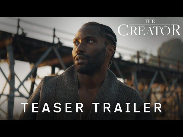 The Creator | Official Trailer