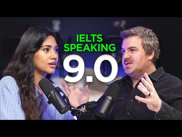 Band 9.0 IELTS Practice Speaking Exam