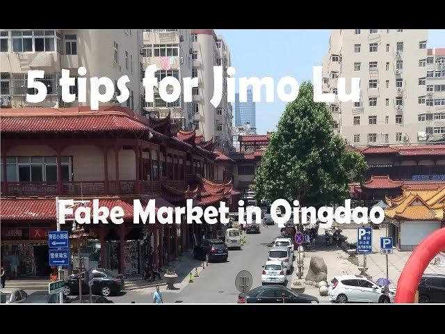 5 tips for haggling at Jimo Lu Knock-off Market! Also, St. Michael's Cathedral tour.  QE - Ep.5