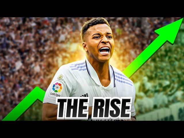 How Rodrygo Became Real Madrid's Next Big Superstar