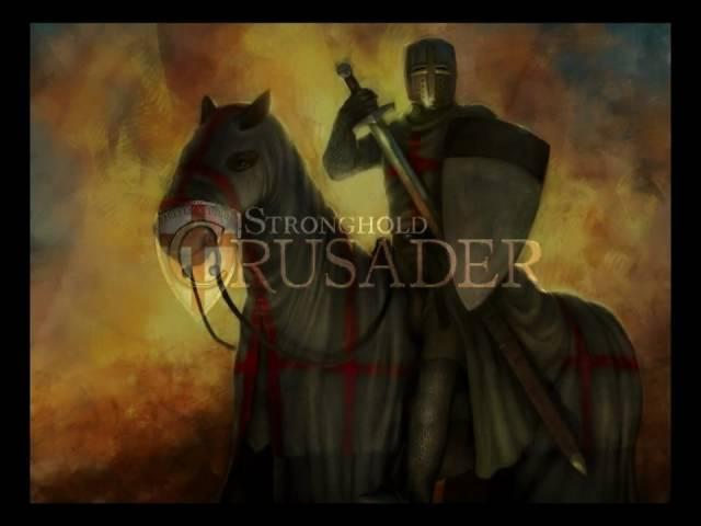 Stronghold Crusader Music - A pane in the glass