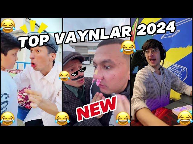 Eng kulgili videolar  | Yangi Vaynlar (Xoliqjon vines)!