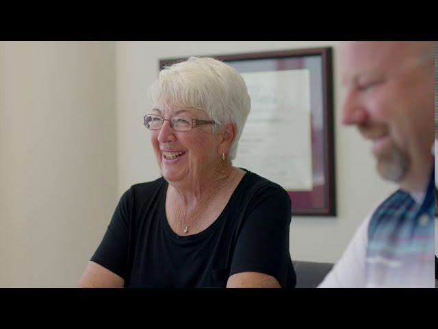 Client Testimonial Video