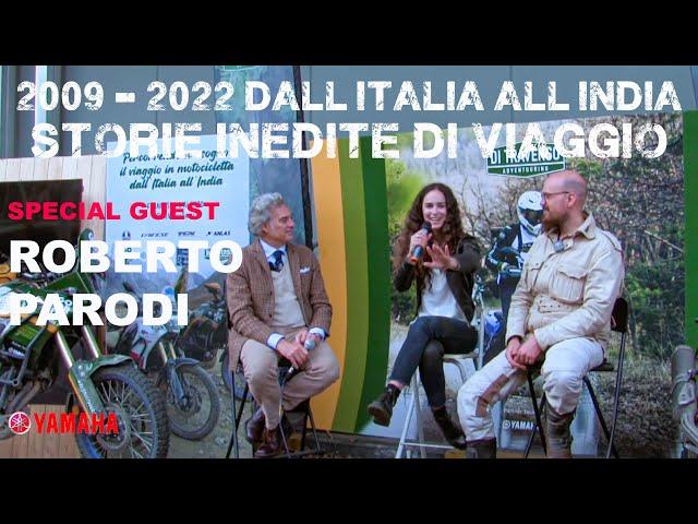 Dall'ITALIA all'INDIA in moto con @bomboliere - Eicma 2022 | VLOG S4 EP. BONUS |