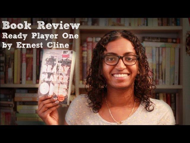 Book Review - Ready Player One by Ernest Cline