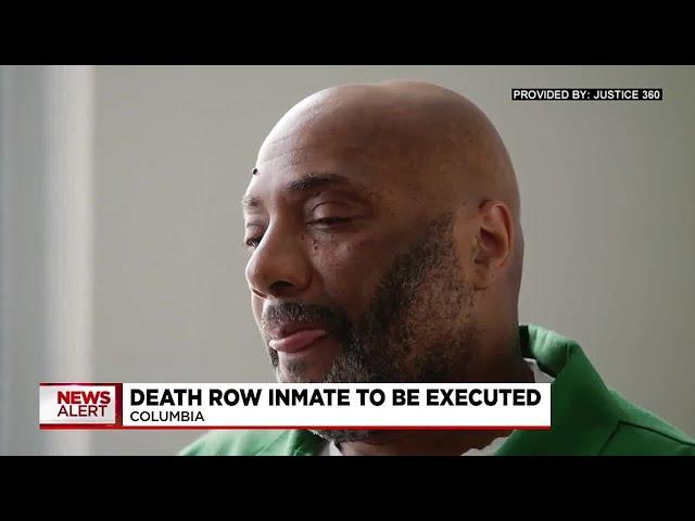 Death row inmate Richard Moore set to be executed in Columbia