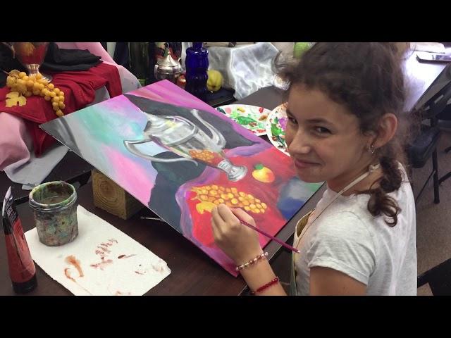Art Programs for Kids & Adults in Miami