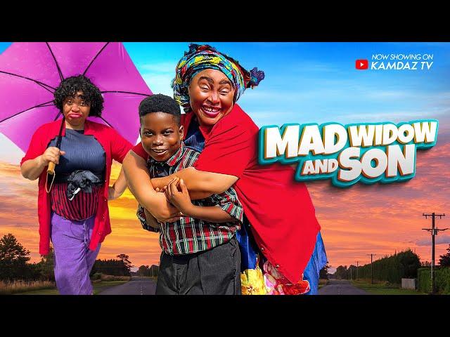 MAD WIDOW AND SON - CHIOMA NWOSU, MERENMA UMEH, CHUKWUEMEKA ELIJAH, KAMSI ZUBELU -2024 NEW MOVIES